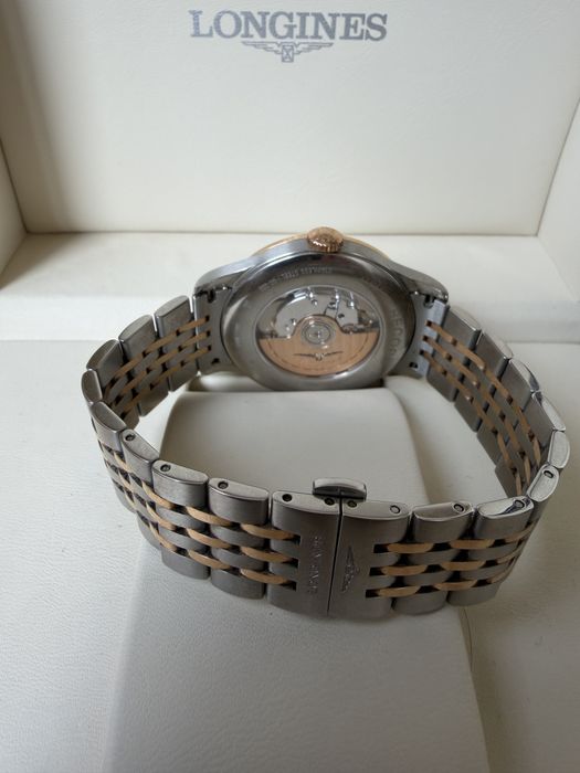 Longines Record Collection