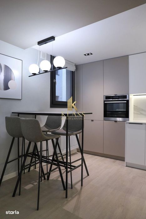 Apartament 3 camere | Prima inchiriere | Șoseaua Nordului | Parcare s
