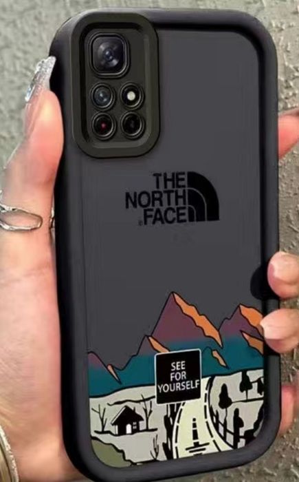 Чехол на Redmi Note 11E