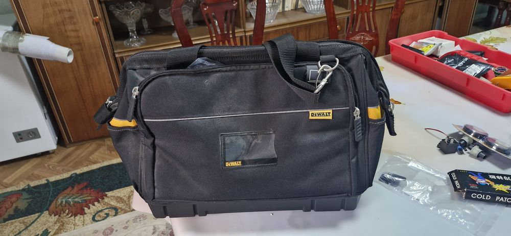 Сумка строительная dewalt