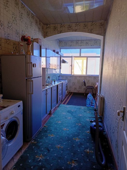 Kvartira sotiladi M.Tarobiy 113   3xonali