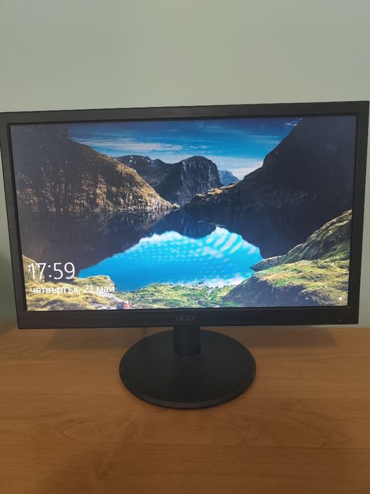 Монитор Acer EB192Q 18.5