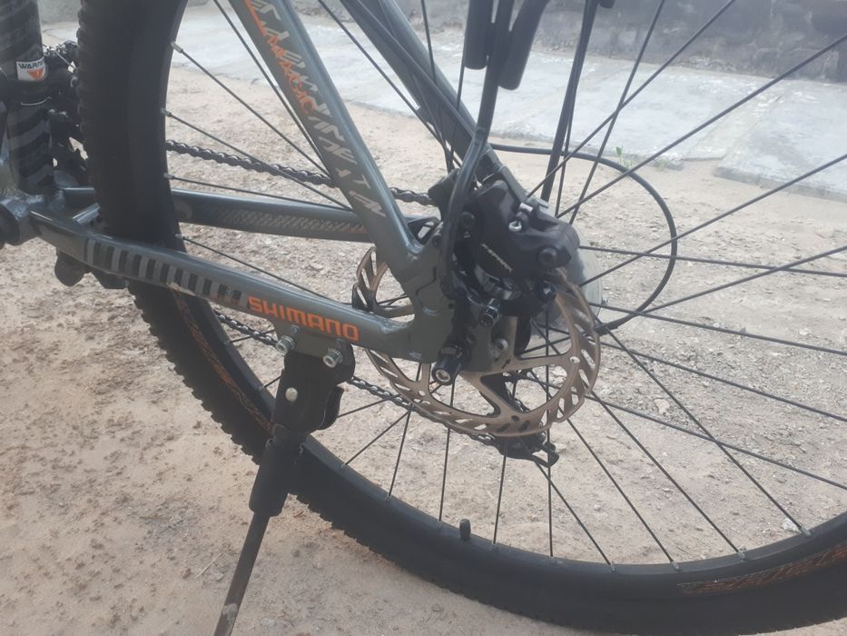 Горный велосипед PHOENIX MAGIC 4.0