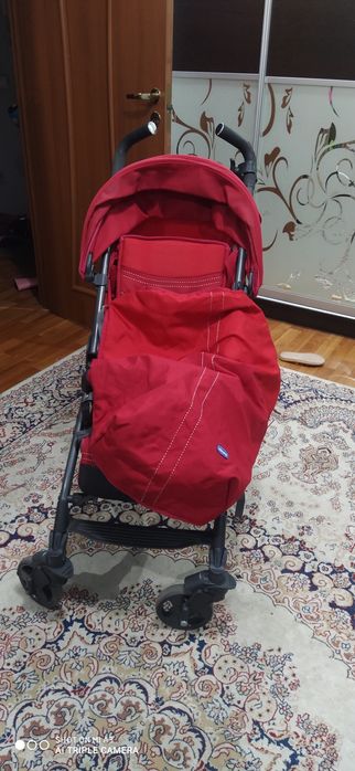Коляска Chicco Liteway