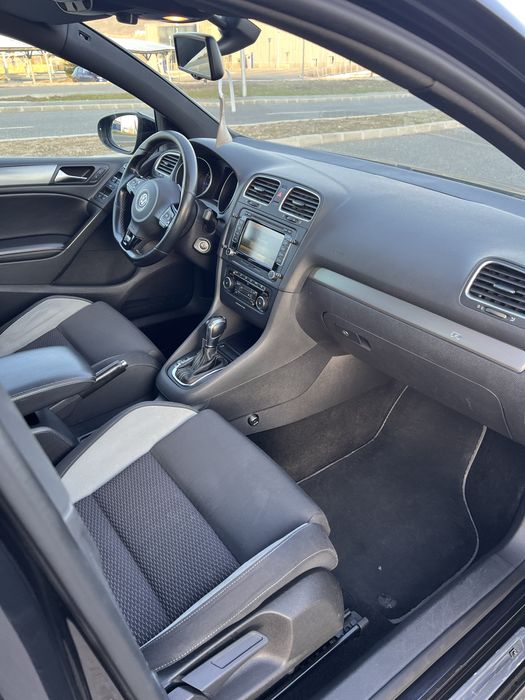 VW Golf 6 R – 4x4, DSG, 271 CP – 15.000€