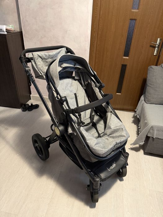 Carucior 3 in 1 LSun