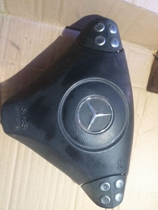 Airbag Volan 3 Spite C CLass W203