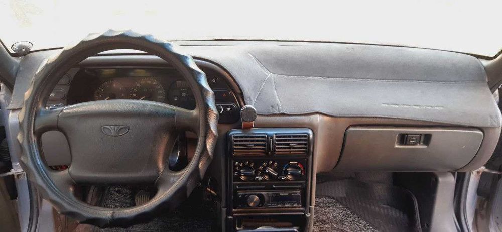 Продам машину марки Daewoo Espero. 1998 года выпуска.
