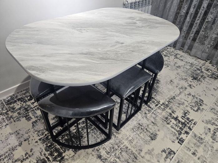 Стол стуллар ошхона ва кафе лар у/н