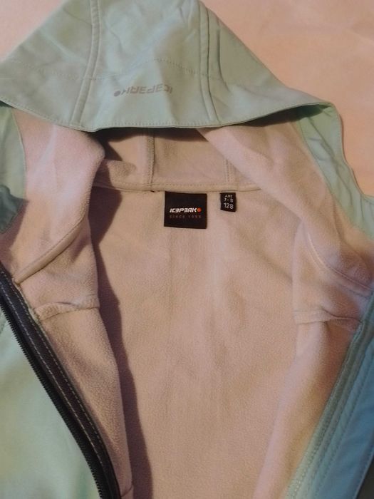 Планинско яке, ветроустойчиво