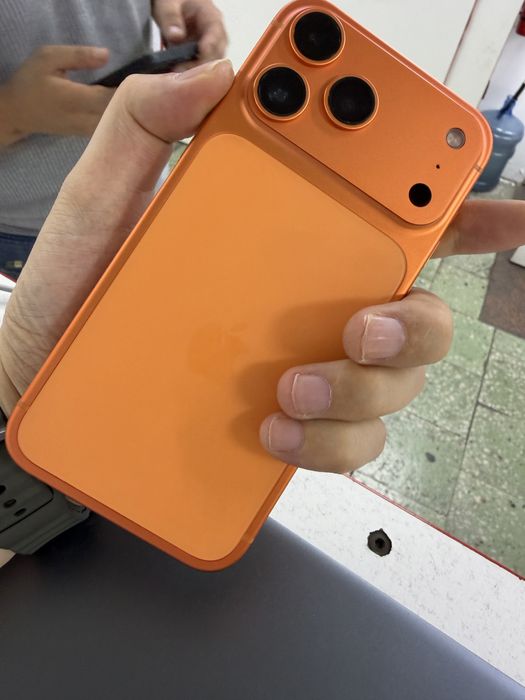 Iphone14 pro max 256Gпод 17про макс