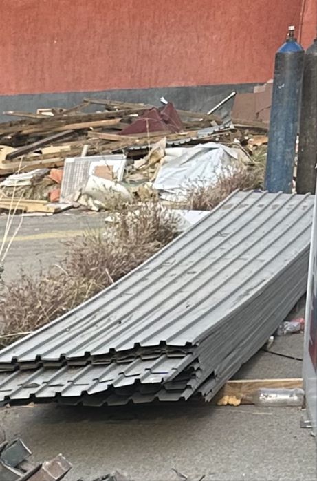 Профлист профнастил