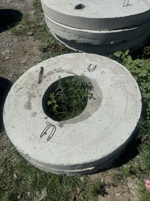 Жби бетонные кольцо