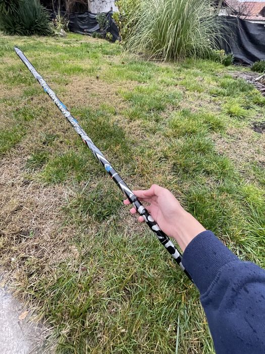 Въдица Siweida 5метра, макара Okuma alaris 30