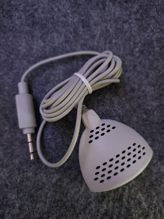 Винтажный микрофон Apple PlainTalk