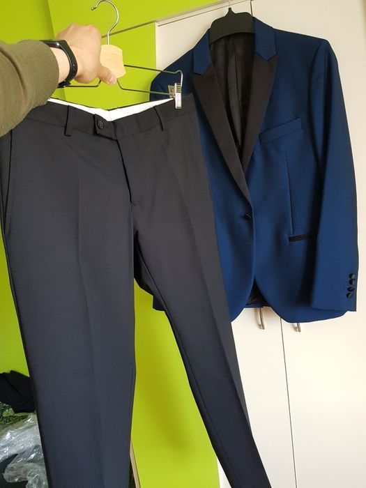 Costum elegant barbatesc Bigotti