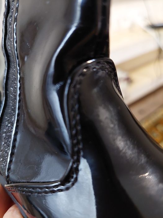 Сапожки для малышек