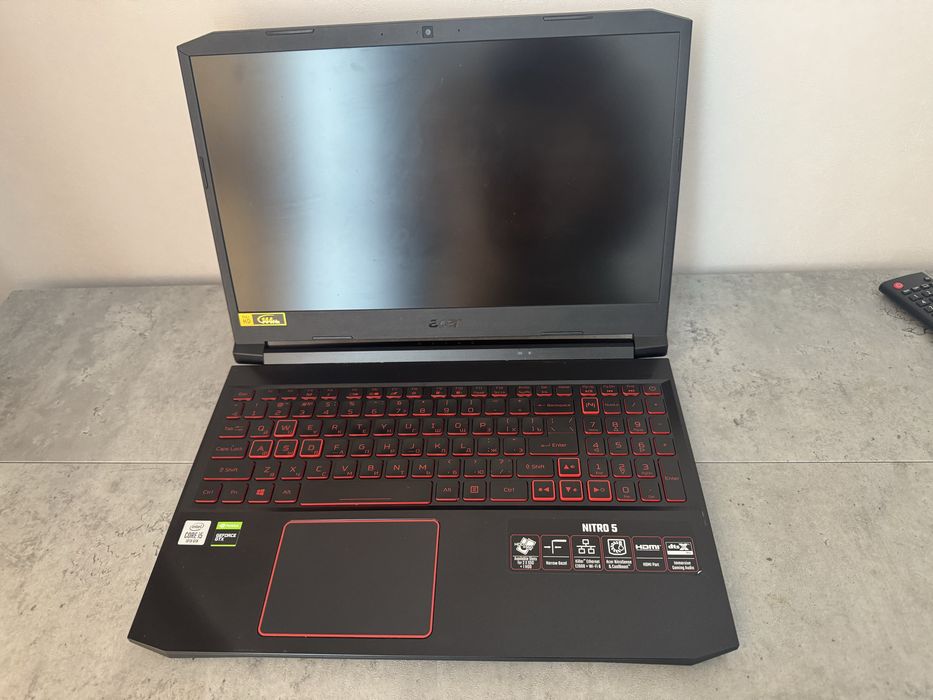 Продам ноутбук Acer Nitro 5