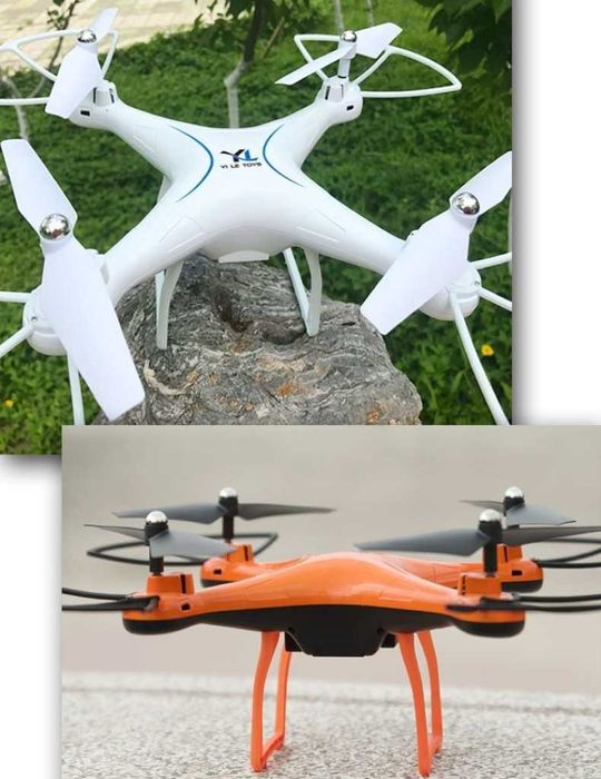 Дрон за правене на видео и снимки DRON X10 FPV