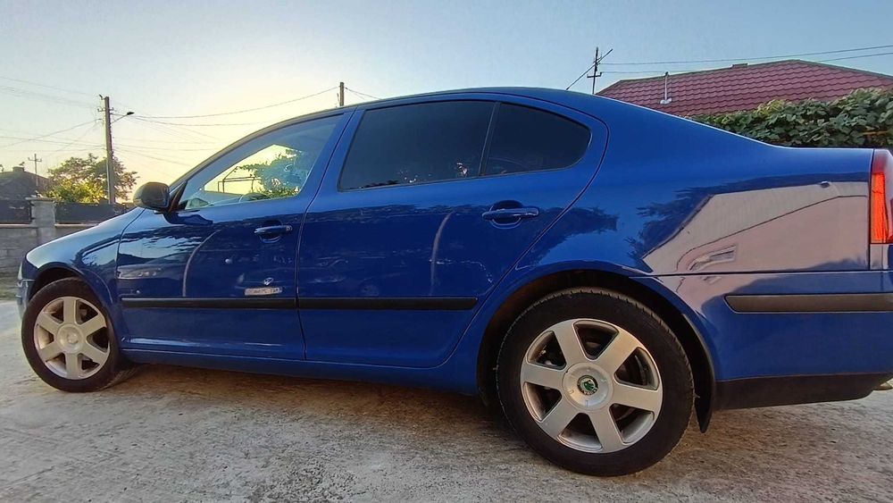 Skoda Octavia 2 TDI
