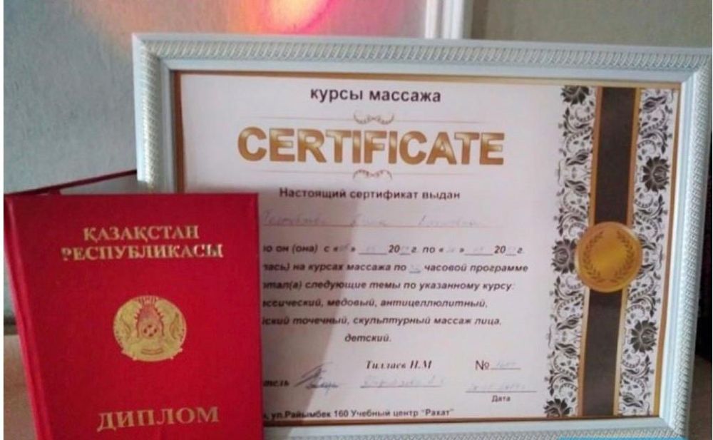 Массаж турлери Жане пелинг