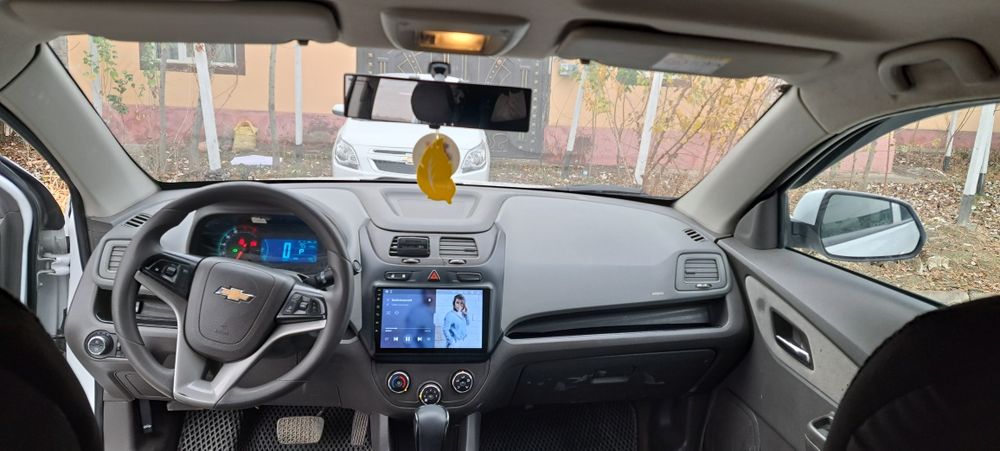 Кобалт автомат 2020 тозза