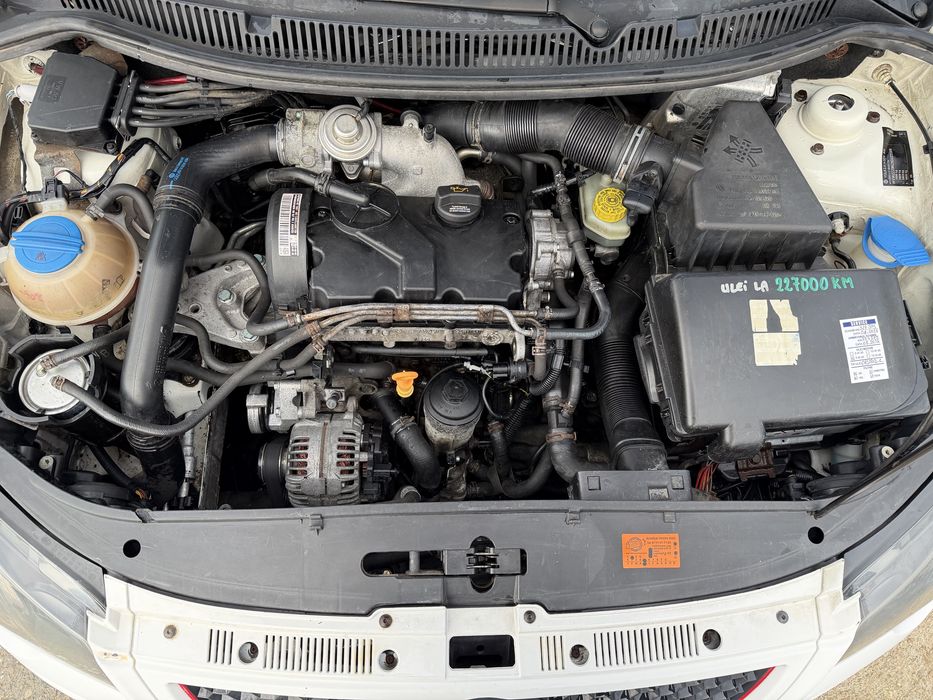 Vand Wolkswagen Polo 1.4 diesel