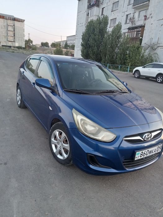 Продам Хундай Солярис