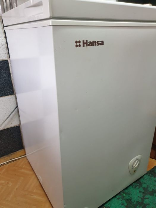 Морозильная камера