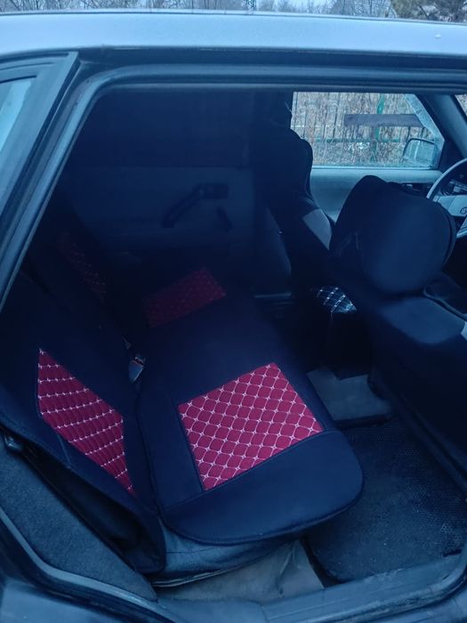 Пассат б3 седан серый