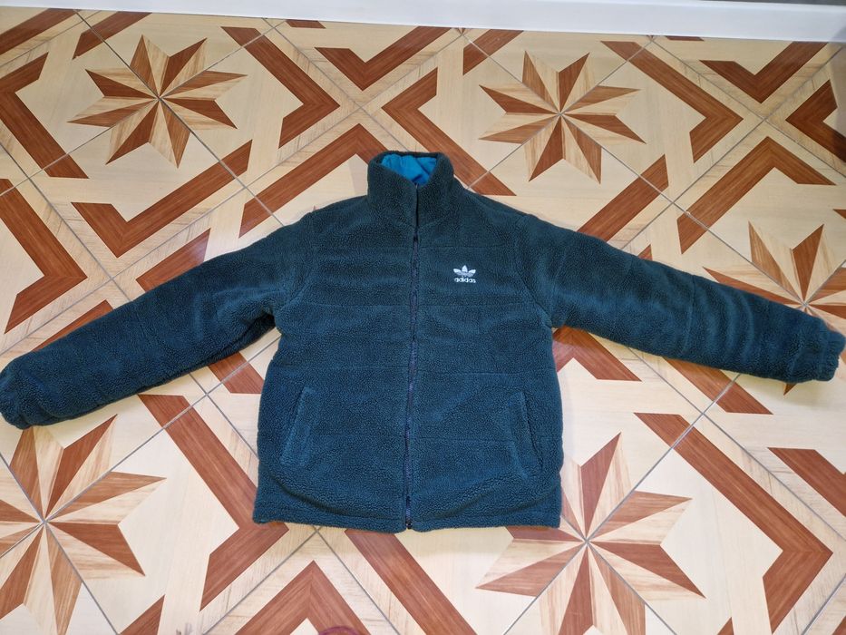 Куртка зима теплая