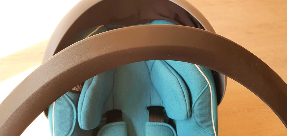 BeSafe iZi Go Modular X2 i-Size бебешко столче за кола