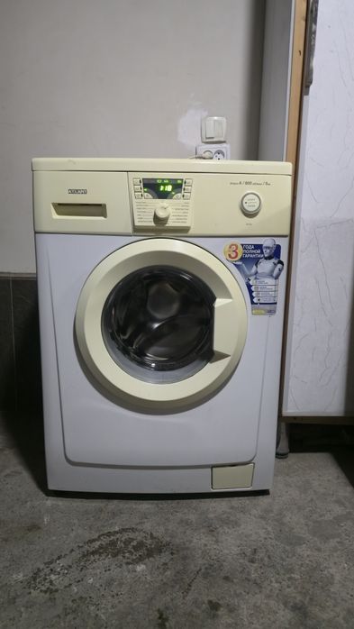 Стиральная машина 5кг атлант