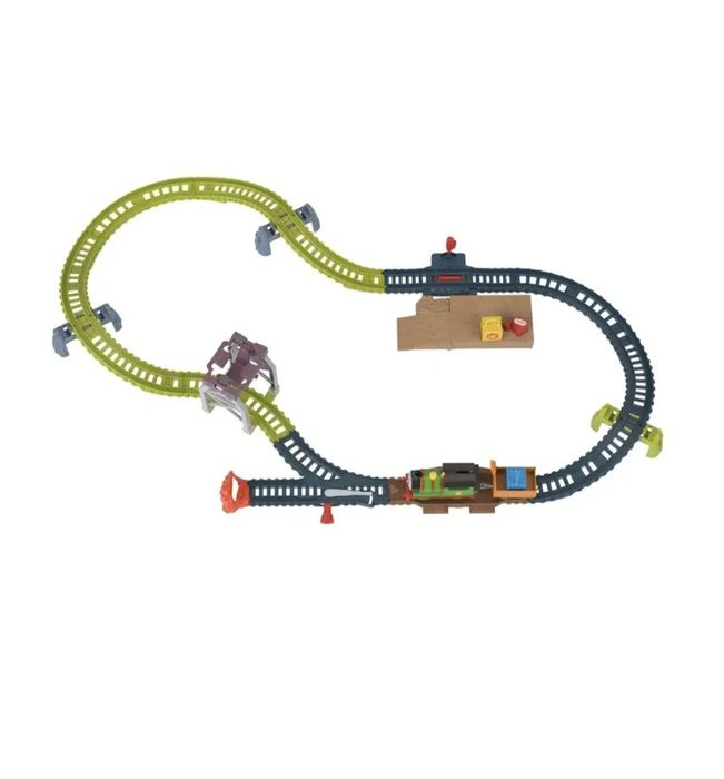 Паровозик Томас игровой набор (Перси)