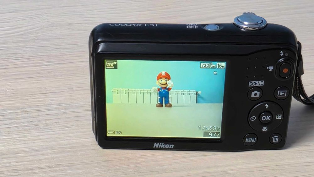 nikon coolpix a10 second hand si noi de vanzare • Anunturi • OLX.ro