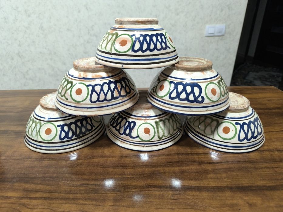 Касушки .   Косалар