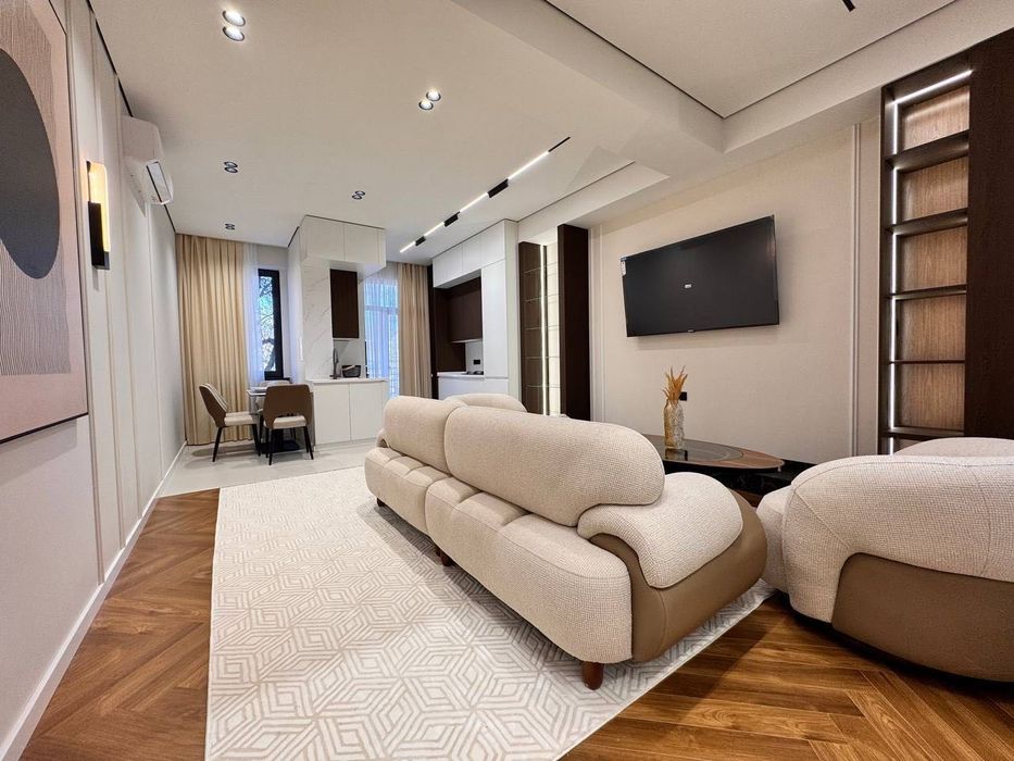 Askiya City Продается 3 комнатная квартира ремонт Аския рынок