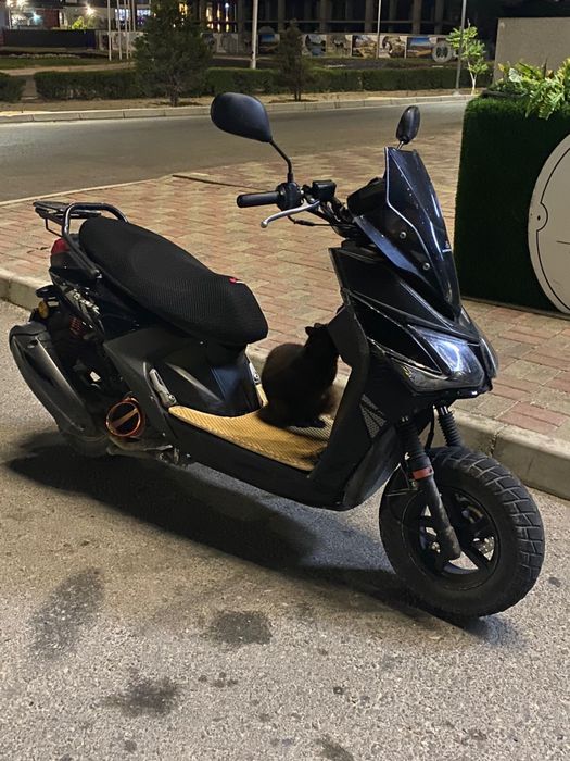 Продаю мопед самурай