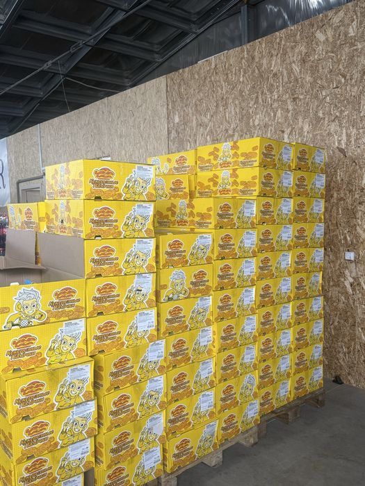 Кукурузные палочки