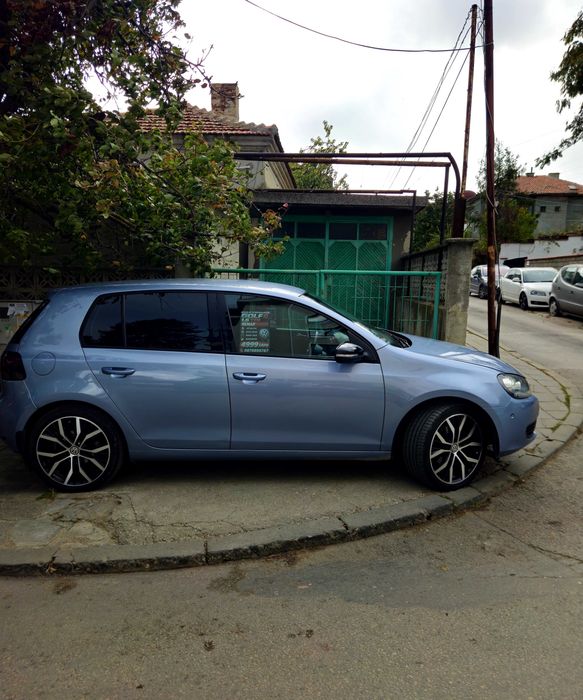 VW GOLF 6 1.6 TDI Auto 140 chip