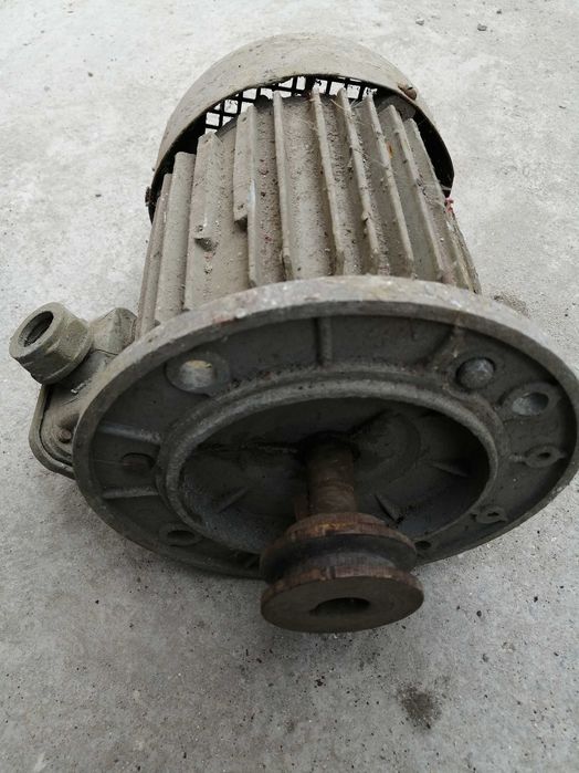 Електродвигатели