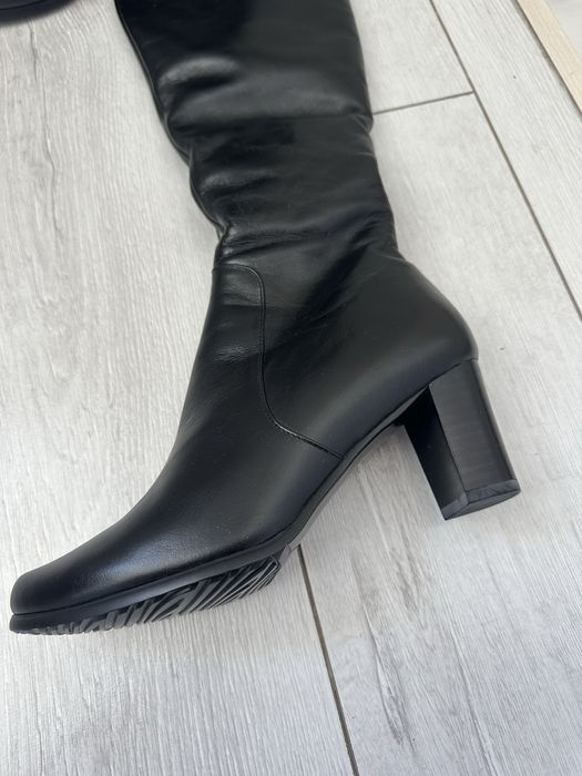 Сапоги женские новые