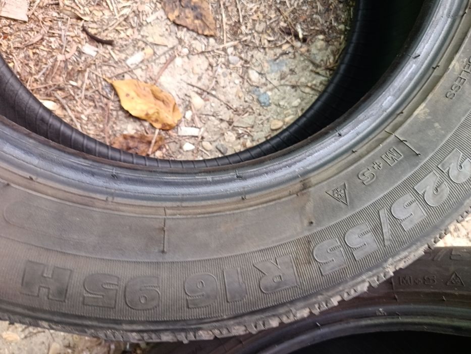 Anvelope MS iarna 225 55 16 sebring 2021 6mm