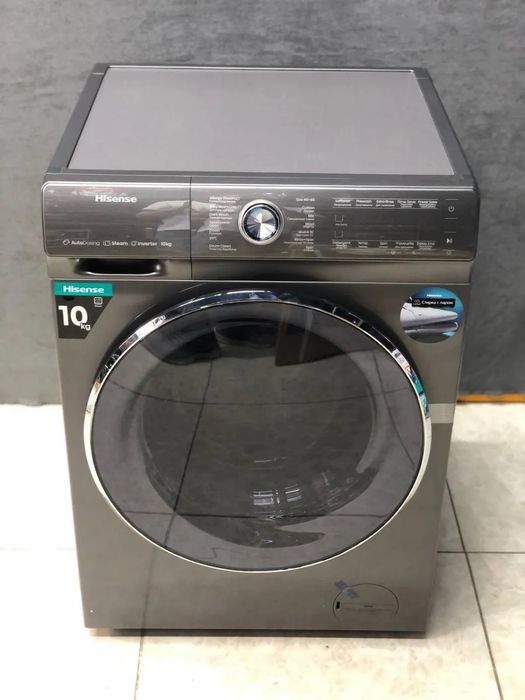 Стиральная машина Hisense 10 кг{ГАРАНТИЯ +ДАСТАВКА}