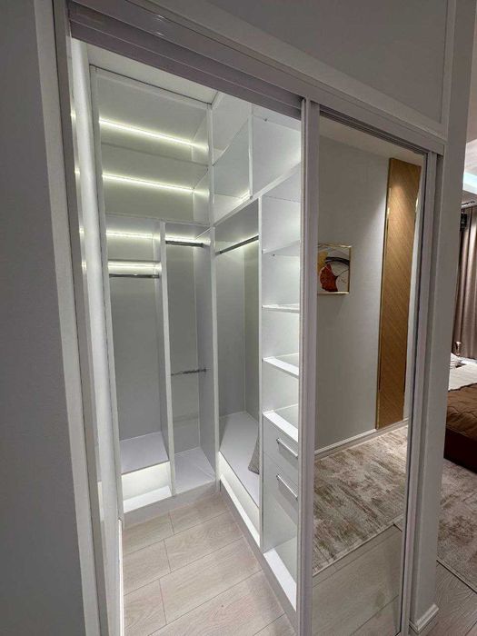 DARKHAN AVENUE 2-комнат 72м2 + ПАРКОВКА! Ор-р М,Пушкинская