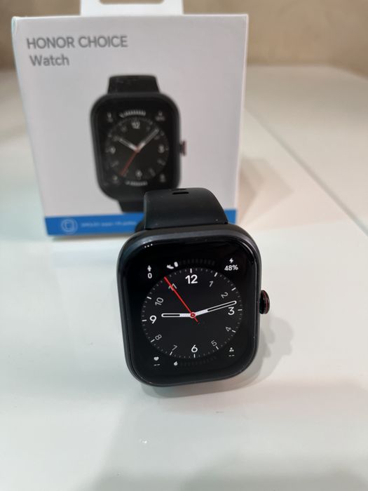 Honor choice Watch amoled 5ATM новые