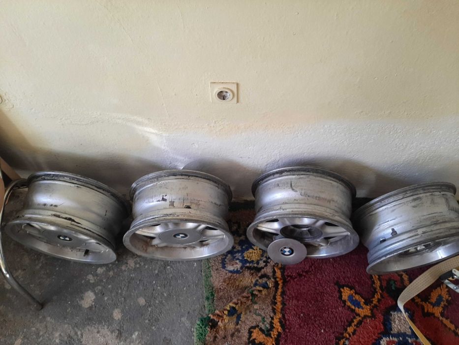 Джанти Бмв 4Броя