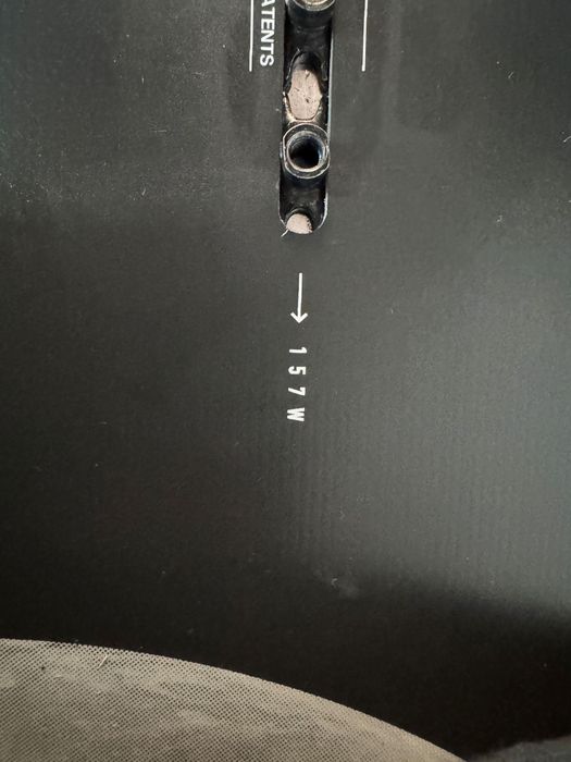 Burton Process Camber 157W 2025/2026