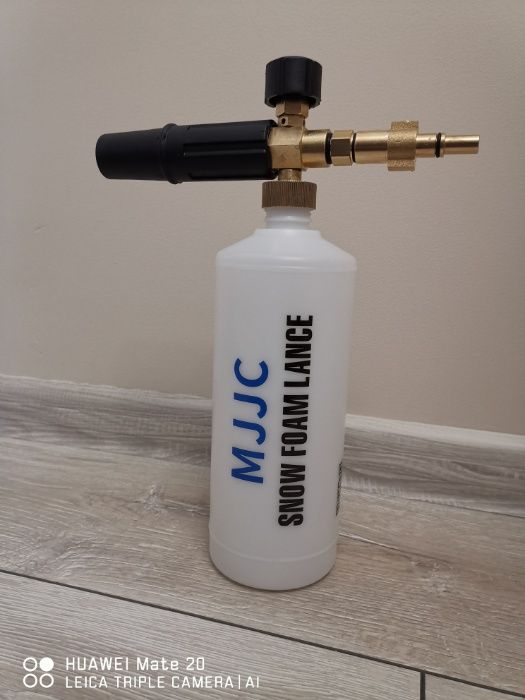 Дюза за пяна за водоструйка Bosch / Black&Decker / Makita и др (MJJC)