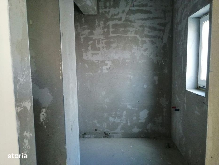 Apartament spatios situat in Marasti, semifinisat — fotografia 3